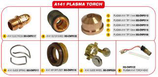 A141 Plasma Torch