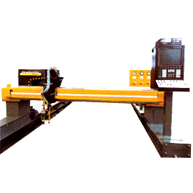 CNC Flame Cutting Machine