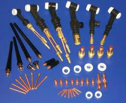 Tig Torch & Spares