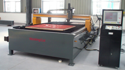 CNC Plasma Cutting Machine