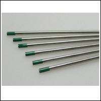 Pure Tungsten Electrodes