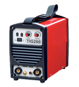 Single Phase Tig / MMA Welding Machine